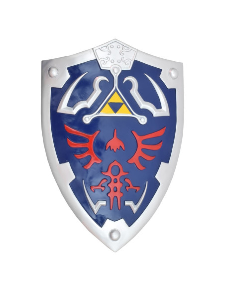 Link's shield from Legend of Zelda...