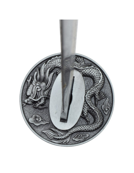 Traditional Chinese Dragon sword,...