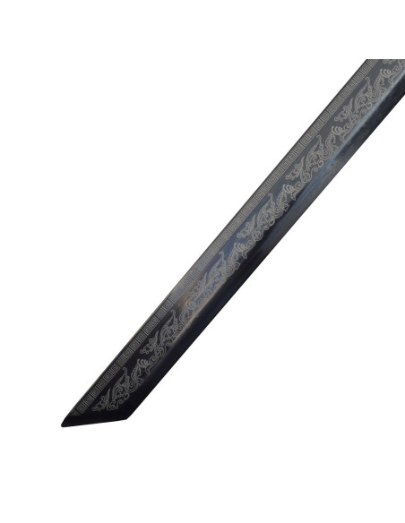 Traditional Chinese Dragon sword,...