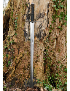 Medieval 2-handed sword for training 2