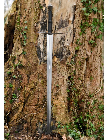 Medieval 2-handed sword for training Medieval 2-handed sword for training