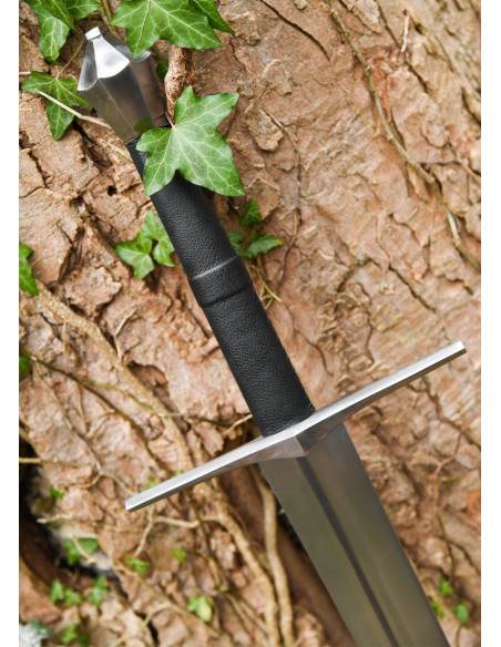 Medieval 2-handed sword for training Medieval 2-handed sword for training
