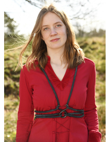 Medieval belt buckle, Troll cross,...