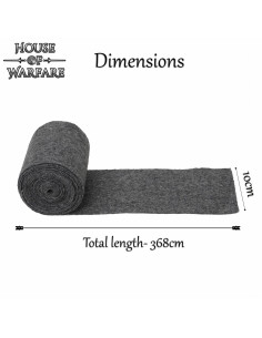 Viking twisted woolen socks (368 cm.) 2