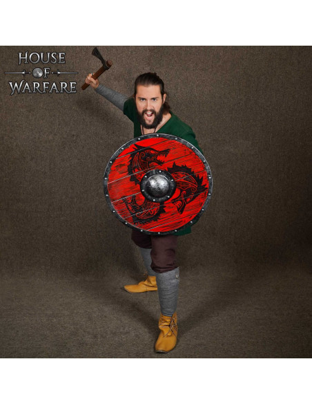 Viking twisted woolen socks (368 cm.)