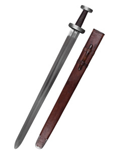 Functional Hurum Viking Sword, Battle-Ready