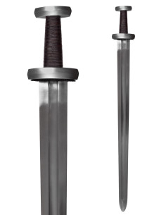 Functional Hurum Viking Sword, Battle-Ready 2