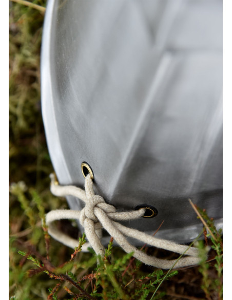 Gothic steel knee pads 1.6 mm. 15th...