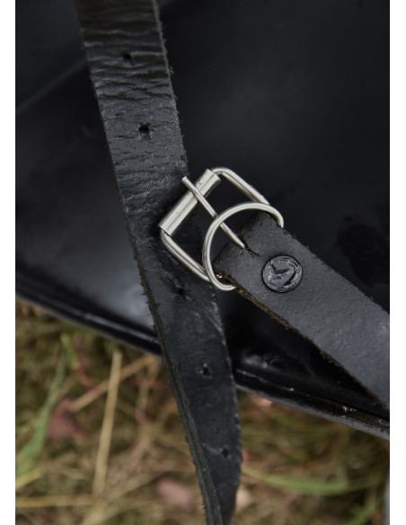 Gothic steel knee pads 1.6 mm. 15th...