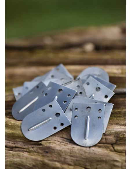 Pack of 25 pieces for lamellar armor...