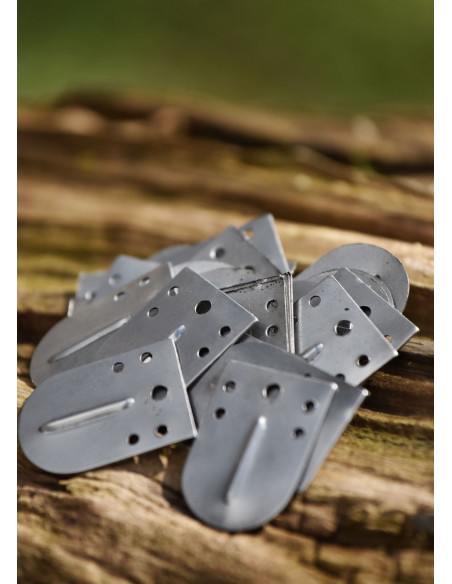 Pack of 25 pieces for lamellar armor...