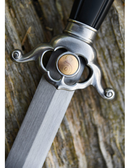 Tai Chi sword for practice