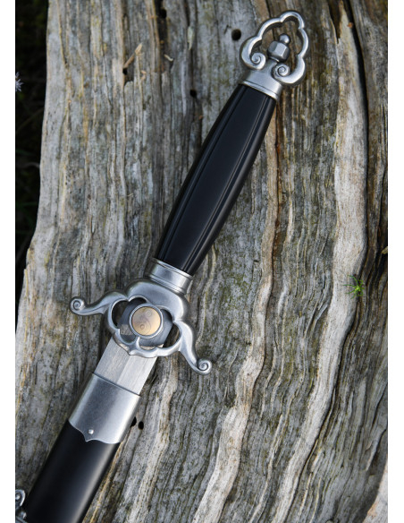 Tai Chi sword for practice