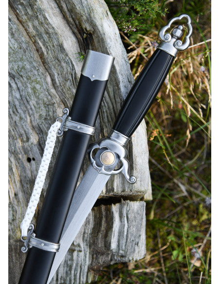 Tai Chi sword for practice