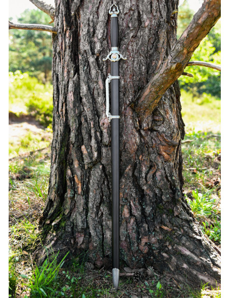 Tai Chi sword for practice