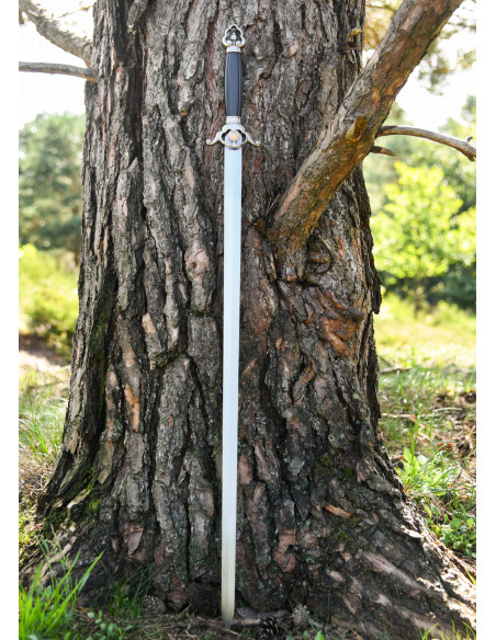 Tai Chi sword for practice