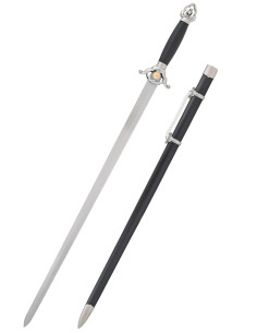 Tai Chi sword for practice