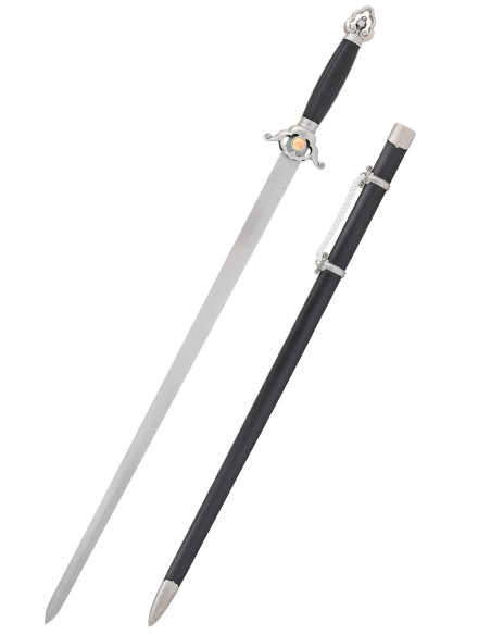 Tai Chi sword for practice
