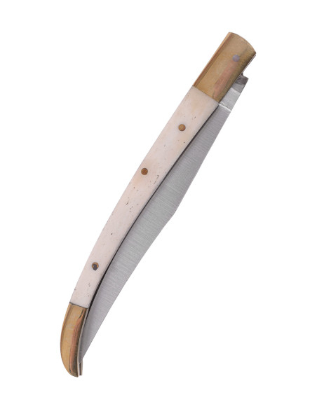 Arab knife with bone handle with...