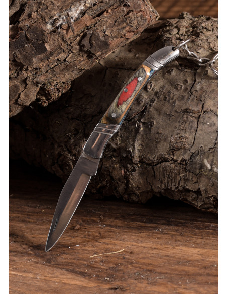 Arabic knife keychain stainless...