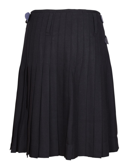 Kilt 8 yard Black Watch black color