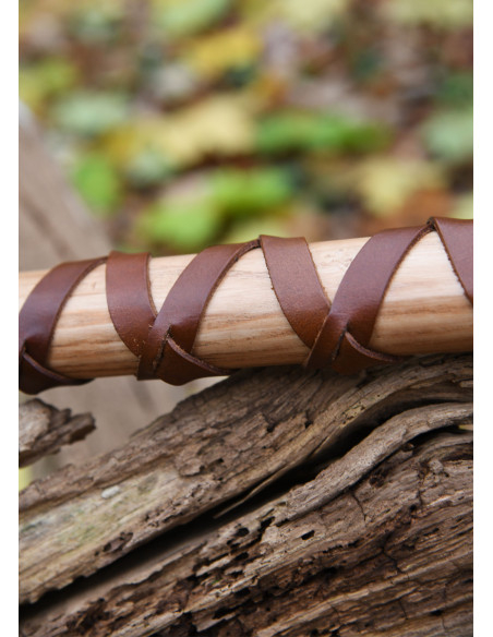 Decorative Viking ax cast steel type...