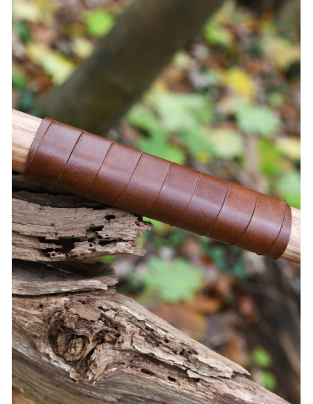 Decorative Viking ax cast steel type...