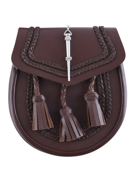 Medieval Kilt Sporran model bag,...