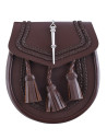 Medieval Kilt Sporran model bag, various colors