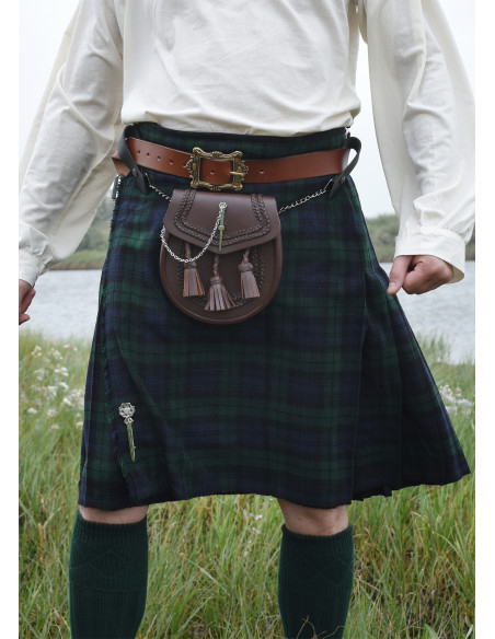 Medieval Kilt Sporran model bag,...