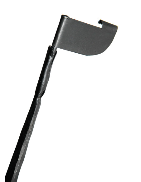 Large Viking ship candle holder,...