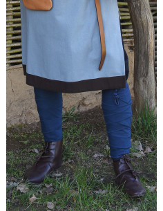 Viking twisted socks in classic style, various colors 2