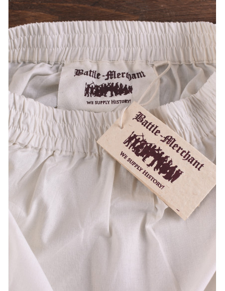 Medieval cotton skirt model Kelly,...