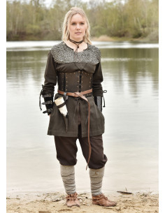 Hagen medieval pants, brown 2