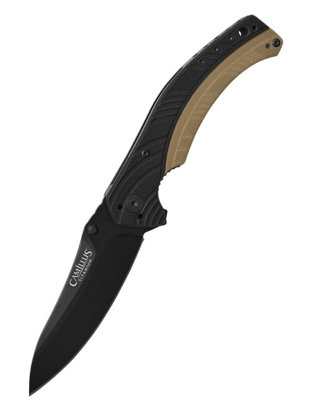 Camillus field knife SCORN model