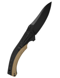 Camillus field knife SCORN model 2