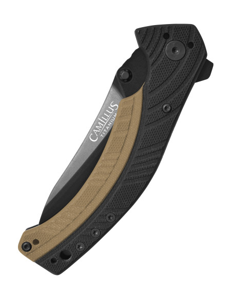 Camillus field knife SCORN model