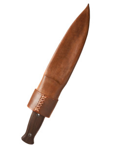 Matt Graham Condor Adventure Knife 2