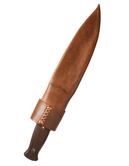 Matt Graham Condor Adventure Knife