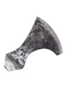 Viking ax blade without handle, dull