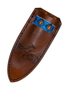 Condor hunting knife Blue River Skinner model 2