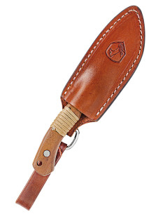 Condor Mountaineer Trail adventure knife 2