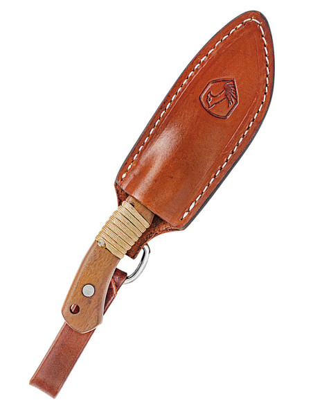 Condor Mountaineer Trail adventure knife