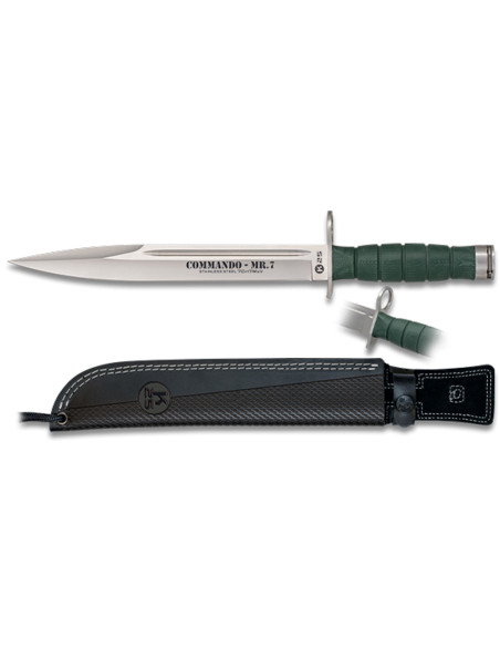 Bayonet knife brand K25 model... Bayonet knife brand K25 model...
