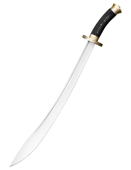 Chinese Willow Leaf Sword (85.4 cm.)