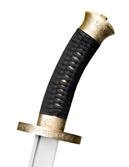 Chinese Willow Leaf Sword (85.4 cm.)