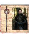 Pack banner + Rob Stark's Sword, Game of Thrones