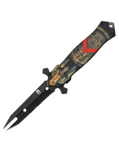 Spartan collectible knife, Albainox brand