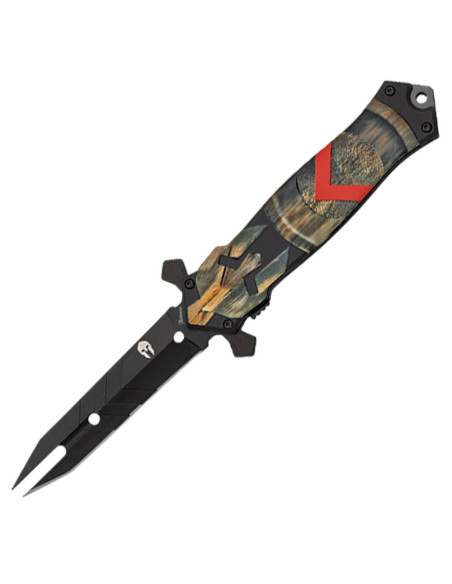 Spartan collectible knife, Albainox...