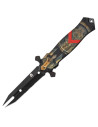 Spartan collectible knife, Albainox brand